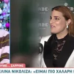 Νικόλιζα: Αν απαντήσω για τη Γερμανού, είτε θα στεναχωρήσω κάποιον, είτε...