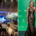 Το λαμπερό χριστουγεννιάτικο δείπνο της ΕΛΠΙΔΑΣ