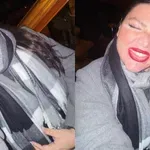 Δανάη Μπάρκα: Ο νέος... παγωμένος προορισμός των χειμερινών διακοπών της