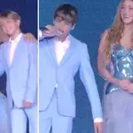 Η Shakira τραγούδησε με τους γιους της σε συναυλία της στο Μπουένος Άιρες