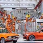 BMW Σειρά 3: Γιορτάζει 50 χρόνια παραγωγής