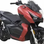 Kymco Dink-X 125 TCS: Πόσο κοστίζει στην Ελλάδα