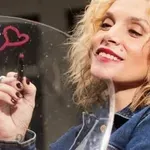 Ζουγανέλη: Την έπιασαν να οδηγεί το μηχανάκι της υπό την επήρεια αλκοόλ