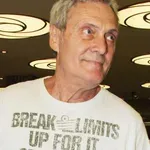 Το αντίο καλλιτεχνών στον Αλμπέρτο Εσκενάζυ: Δεν αντέχω να σε αποχαιρετήσω