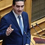 Κατρίνης: Ο ανήλικος γιος μου οδηγούσε χωρίς δίπλωμα - Αισθάνομαι συντριβή