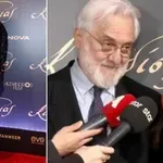 Τσιμτσιλή: H κομψή εμφάνιση με τσαντάκι LV & η φιλία με τον Γιάννη Σμαραγδή