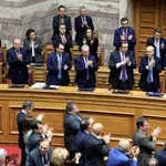 Προϋπολογισμός 2026: Υπερψηφίσθηκε με 159 «ναι» και «136» όχι