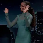 Μισέλ Ομπάμα: Εμφανίστηκε στην εκπομπή του Τζίμι Κίμελ πιο αδύνατη από ποτέ