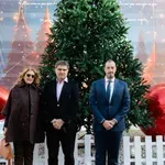 Άναψε το χριστουγεννιάτικο δέντρο στο Ογκολογικό Νοσοκομείο Παίδων