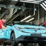 Η νέα γενιά του Nissan LEAF ζωντανεύει το όραμα EV36Zero