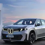 BMW iX3: Πρωταγωνιστεί στην έκθεση CES 2026