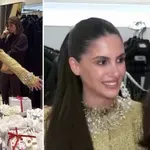 Αλεξάνδρα Νίκα: «Συμβουλεύομαι τον Κωνσταντίνο σε όλα. Με βοηθάει»