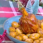 Ο Γιώργος Ρήγας έδωσε την τέλεια συνταγή για το ρεβεγιόν