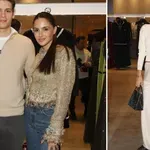 Αλεξάνδρα Νίκα: H μητέρα & τα αδέλφια της στην παρουσίαση της συλλογής της