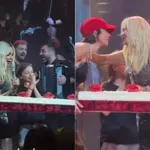 Άννα Βίσση: Γενέθλια επί σκηνής! Η έκπληξη της κόρης της με τα εγγόνια της