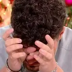 Παπαδόπουλος: Ξέσπασε σε κλάματα για την καταγγελία εις βάρος του Μαζωνάκη