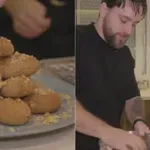 Μελομακάρονα: Η συνταγή του Λευτέρη από το MasterChef