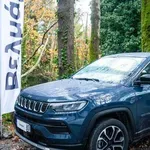 Jeep Βελμάρ: Πρωταγωνιστεί στο Dirfys Trail Run 2025