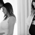 Έγκυος η Άννα Κορακάκη - Οι φωτογραφίες με φουσκωμένη κοιλίτσα