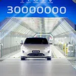 Changan: Ρεκόρ με 30.000.000 οχήματα