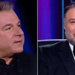 Λιάγκας: Όσα είπε με τον Αρναούτογλου - Η εξομολόγηση για την Αντωνά