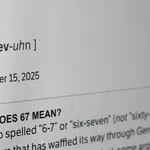 Τι σημαίνει το 6-7; Το meme που φωνάζουν - σχεδόν - όλα τα παιδιά