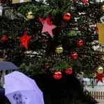 Χαλάει ο καιρός: Πού θα βρέχει τα Χριστούγεννα - Έκτακτο δελτίο από την ΕΜΥ