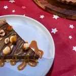 Φτιάχνουμε την πιο τραγανή σοκολατένια τάρτα με μαλακό αλεύρι