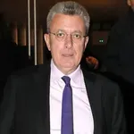 Η παραμυθένια χριστουγεννιάτικη γωνιά στο σπίτι του Νίκου Χατζηνικολάου