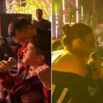 Κέλλυ Κελεκίδου: Το συγκινητικό βίντεο με τον μικρό Γιαννάκη του ΠΑΟΚ