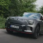 smart #5: Αυτοκίνητο της χρονιάς 2026 στη Νορβηγία