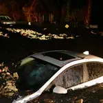 «Ατμοσφαιρικό ποτάμι» στην Καλιφόρνια: Μεγάλες πλημμύρες και διασώσεις