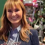 Η Μάρα Ζαχαρέα στέλνει τις πιο θερμές ευχές της για τα Χριστούγεννα