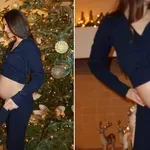 Ιωάννα Σιαμπάνη: Ανακοίνωσε τη δεύτερη εγκυμοσύνη της