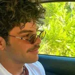 Άγγελος Λάτσιος: Η σπάνια φωτογραφία με την αδελφή του, Λάουρα