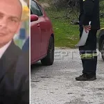 Σέρρες: Βρέθηκε αυτοκίνητο που μοιάζει με του διοικητή της πυροσβεστικής