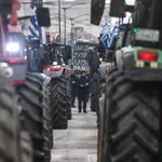 Αγρότες: 18 μπλόκα τάσσονται υπέρ του διαλόγου