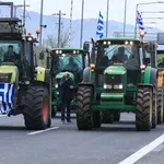 Αγροτικές κινητοποιήσεις: Μπλόκα σε όλη τη χώρα έως την Πρωτοχρονιά