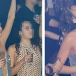 Λάμψη και ξέφρενο κέφι: Η Μελίνα Νικολαΐδη διασκέδασε μέχρι το πρωί