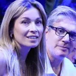 Το γλυκό φιλί του Λέοντα στην Μαριέττα του!