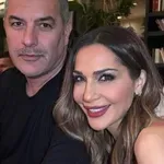 Δέσποινα Βανδή: Υποδέχτηκε το 2026 στην αγκαλιά του Βασίλη Μπισμπίκη