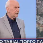 Πώς αποχαιρέτισε το Star τον Γιώργο Παπαδάκη