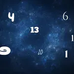 Izberite število iz slike in prejmite NUMEROLOŠKO SPOROČILO