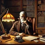 Freud: "Človek, ki se je osvobodil odvisnosti od staršev, je resnično svoboden človek."