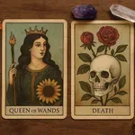 Kaj napovedujejo tarot karte za ta teden?