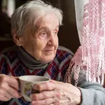 99-letna babica Mirjana: "Ko me kdo prizadene – ne požrem, ampak dam ven. In potem se nič ne nabira v telesu."