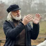 Boris Čok o staroverstvu in zimskem solsticiju: "Slovenci imamo naravoverstvo v genih."