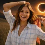 Astrologi prinašajo dobre novice: Kljub sončnemu mrku 3 znamenja čaka sreča