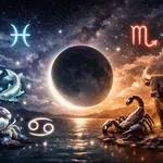 4 znamenja, na katera bo mlaj v ribah najmočneje vplival