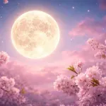 Prihaja rožnata polna luna: Kaj prinaša vašemu znamenju?